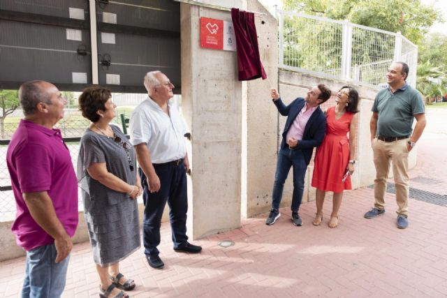 Las instalaciones deportivas de la UMU reciben el sello de Centro Deportivo Saludable de la Comunidad Autónoma - 2, Foto 2