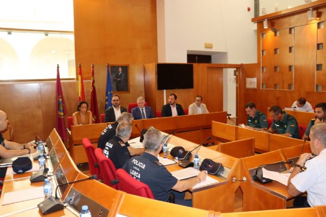 El Ayuntamiento de Lorca crea la Mesa de Coordinación Policial para el seguimiento de los casos de violencia de género de las víctimas residentes en el municipio - 1, Foto 1