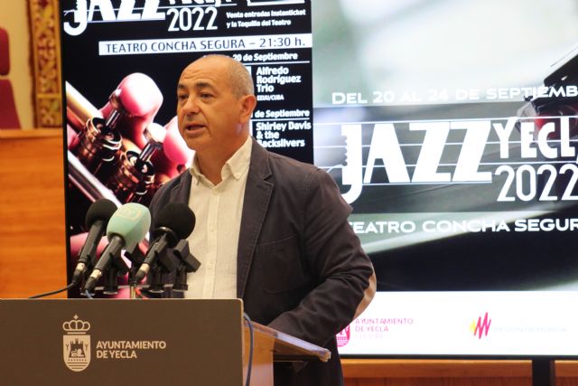 El Festival de Jazz presenta un cartel internacional de lujo con Alfredo Rodríguez, Shirley Davis, Raynald Colom, Vargas y Zenet - 1, Foto 1