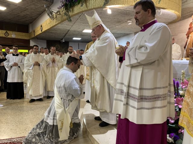 Antonio ya es sacerdote - 1, Foto 1