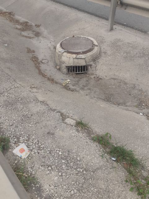 El Ayuntamiento de Molina de Segura lleva a cabo labores de limpieza y acondicionamiento para prevenir los efectos de posibles lluvias torrenciales - 2, Foto 2