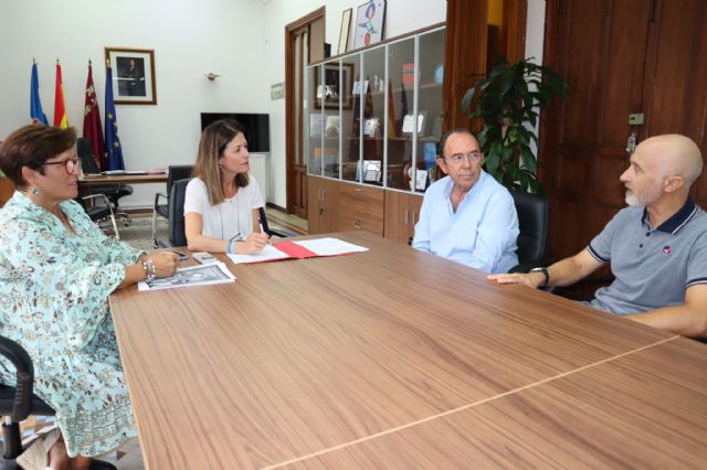 Ayuntamiento y Club Náutico renuevan el convenio para la puesta en marcha del Proyecto Ecoescuelas Litorales - 1, Foto 1