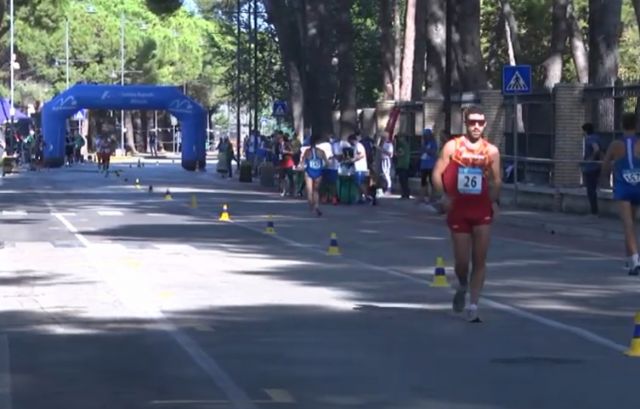 Pedro Conesa, descalificado en Pescara - 1, Foto 1