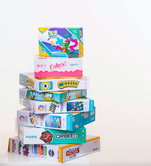 Proyecto ABJORRO. Un modelo de aprendizaje para niños e implantación en los colegios basado en juegos - 1, Foto 1