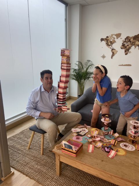 Proyecto ABJORRO. Un modelo de aprendizaje para niños e implantación en los colegios basado en juegos - 2, Foto 2