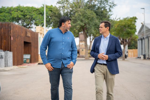 Repsol llena de energía las fiestas de Carthagineses y Romanos - 1, Foto 1