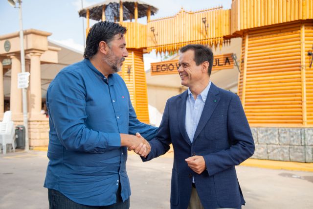 Repsol llena de energía las fiestas de Carthagineses y Romanos - 2, Foto 2