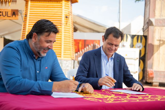 Repsol llena de energía las fiestas de Carthagineses y Romanos - 3, Foto 3