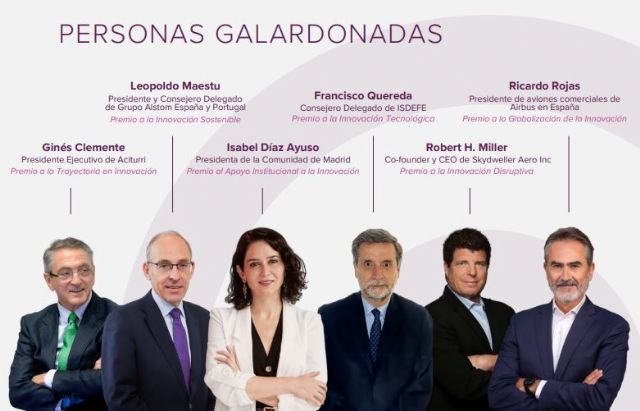 II Edición de los Quest Global Innovation Awards 2023 - 1, Foto 1