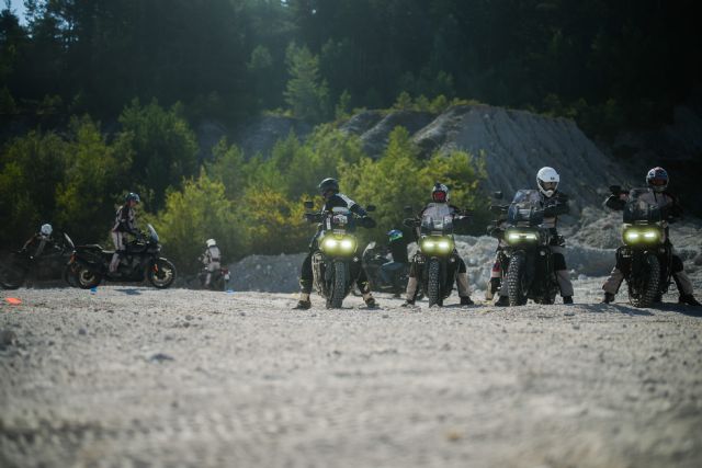 Harley-Davidson celebra sus 120 años con el evento de motos más grande de Europa - 3, Foto 3