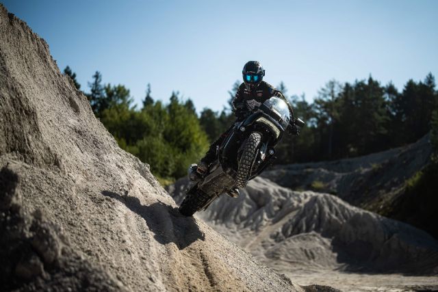 Harley-Davidson celebra sus 120 años con el evento de motos más grande de Europa - 5, Foto 5