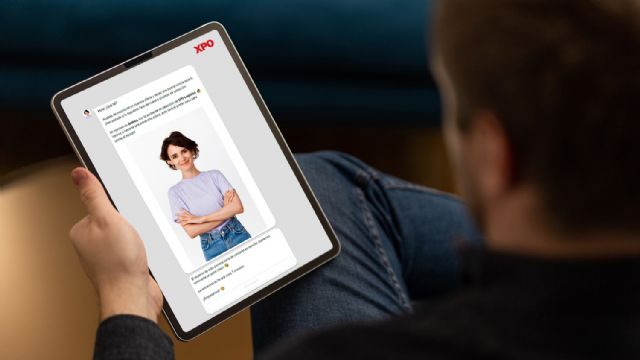 XPO Logistics usa IA para mejorar la experiencia del candidato en sus procesos de selección con Andrea, su nuevo chatbot de Recursos Humanos - 1, Foto 1