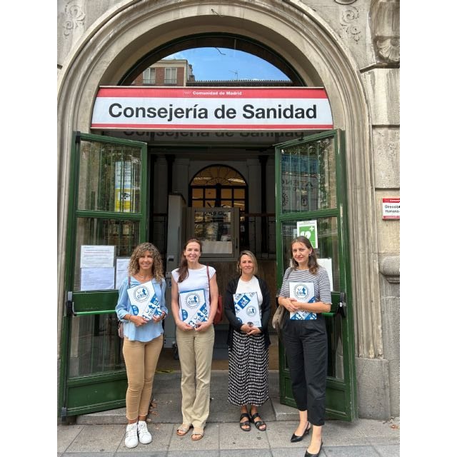 CSIT UNIÓN PROFESIONAL presenta a Sanidad un modelo mejorado de Carrera Profesional para el personal del SERMAS - 1, Foto 1