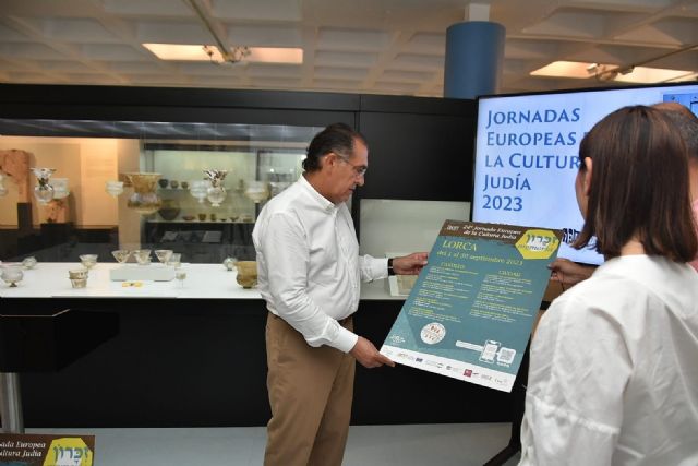 El Museo Arqueológico de Lorca acoge este jueves la presentación del libro Ciudades de Sefarad, dentro de la programación de las 'Jornadas Europeas de la Cultura Judía' - 2, Foto 2