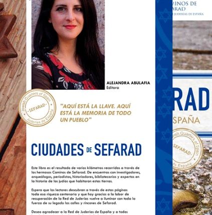 El Museo Arqueológico de Lorca acoge este jueves la presentación del libro Ciudades de Sefarad, dentro de la programación de las 'Jornadas Europeas de la Cultura Judía' - 3, Foto 3