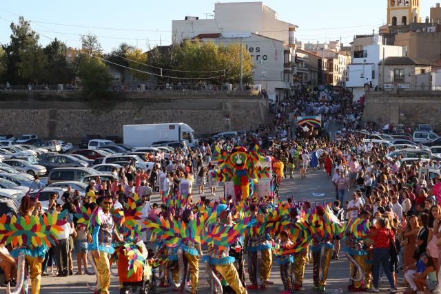 El Ayuntamiento de Puerto Lumbreras abre el plazo de inscripción para participar en el Desfile de Carrozas de las Fiestas Patronales 2025 - 1, Foto 1