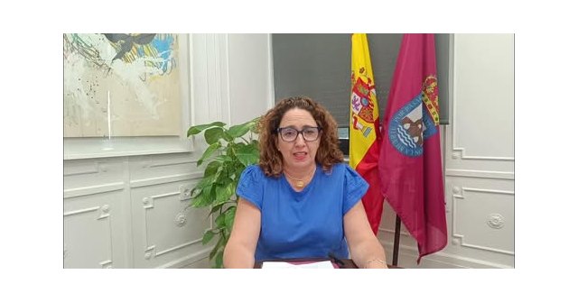 La concejala de Hacienda ha realizado una valoración del pleno de presupuestos - 1, Foto 1