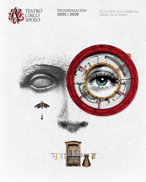 El Teatro Circo Apolo de El Algar presenta su nueva programación de otoño 2025 - 5, Foto 5