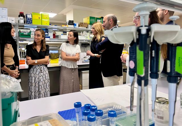 La Comunidad propicia movilizar en cinco años más de 19 millones en inversión para crear empresas con potencial tecnológico - 1, Foto 1