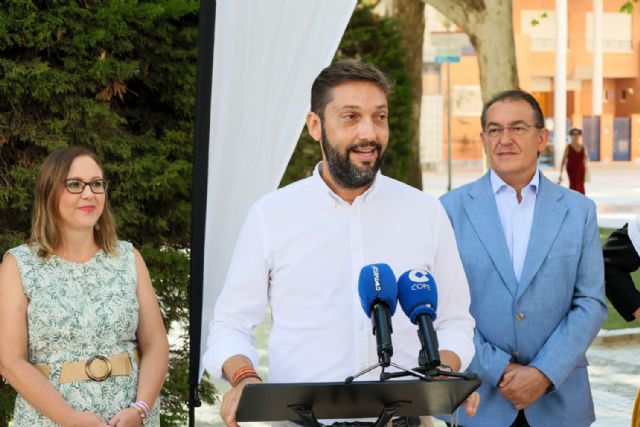 El Festival Internacional de Folklore Ciudad de Lorca recupera sus fechas originales de celebración con motivo del 80 Aniversario del Grupo Coros y Danzas de Lorca - 4, Foto 4