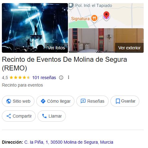 Churra vota en contra de las molestias generadas por los conciertos multitudinarios - 3, Foto 3