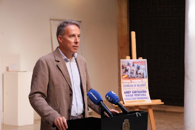 Andy Cartagena, Diego Ventura y Sebastián Fernández protagonizan la monumental 'Corrida de Rejones' de Ramonete - 1, Foto 1