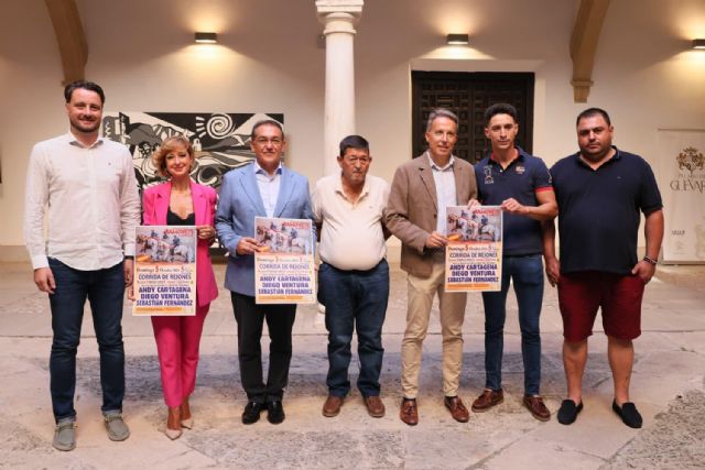 Andy Cartagena, Diego Ventura y Sebastián Fernández protagonizan la monumental 'Corrida de Rejones' de Ramonete - 2, Foto 2