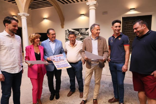 Andy Cartagena, Diego Ventura y Sebastián Fernández protagonizan la monumental 'Corrida de Rejones' de Ramonete - 3, Foto 3