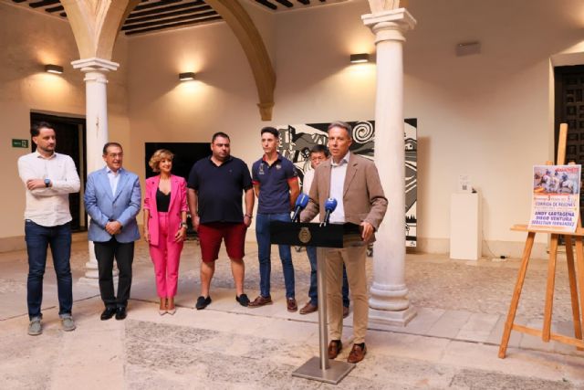 Andy Cartagena, Diego Ventura y Sebastián Fernández protagonizan la monumental 'Corrida de Rejones' de Ramonete - 4, Foto 4