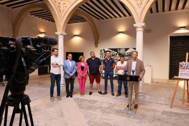 Andy Cartagena, Diego Ventura y Sebastián Fernández protagonizan la monumental 'Corrida de Rejones' de Ramonete - 5, Foto 5