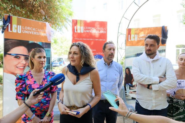 La Feria de Lorca de este año contará con un 'Día especial dedicado a los Universitarios', con actividades y ofertas pensadas para ellos - 1, Foto 1