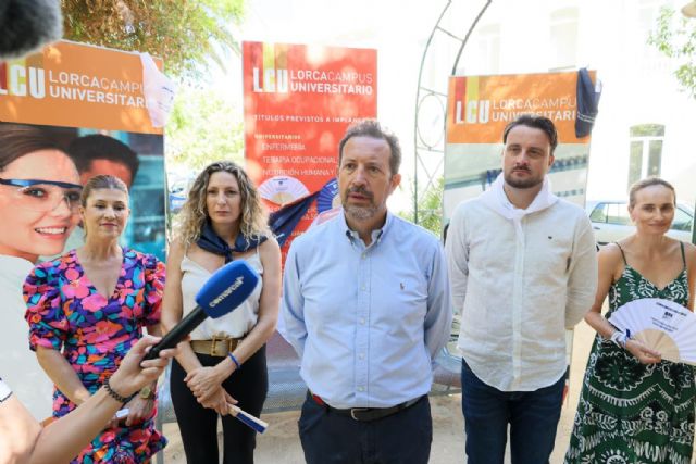 La Feria de Lorca de este año contará con un 'Día especial dedicado a los Universitarios', con actividades y ofertas pensadas para ellos - 4, Foto 4