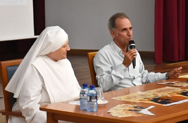 El ‘Ladrillo solidario’ de Cartagena por la Caridad ayudará a construir el Hogar de las Hermanitas de los Pobres en Lima - 4, Foto 4