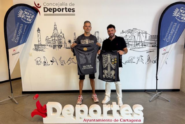 Cartagena acogerá la tercera edición de la ´Cartagena Backyard Ultra´ - 1, Foto 1