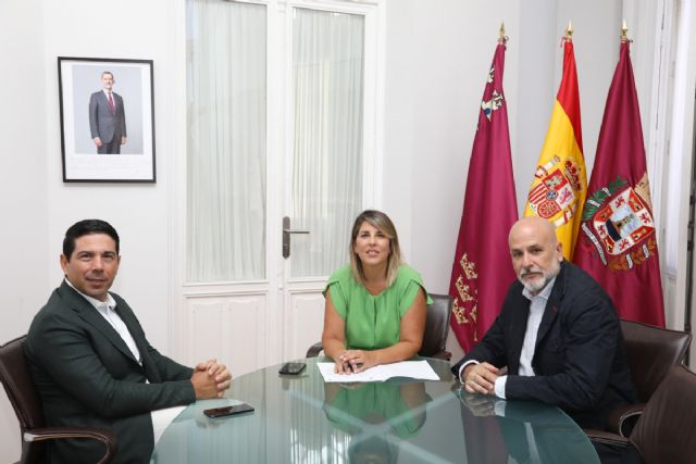 Ayuntamiento y La Manga Club refuerzan su colaboración para impulsar el turismo de calidad - 1, Foto 1