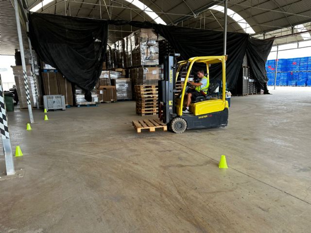 Agricultura lleva a cabo un nuevo curso gratuito de fomento del empleo en el sector agrícola - 2, Foto 2