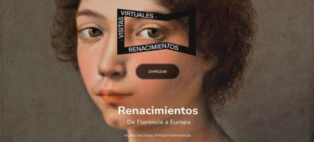 Visitas virtuales gratuitas para centros educativos, el nuevo proyecto digital del Museo Nacional Thyssen-Bornemisza - 2, Foto 2