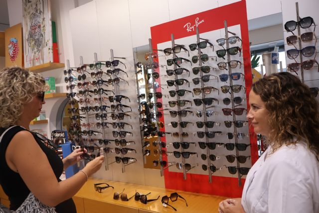 La ganadora de la Compra Contrarreloj gasta 2.000 euros en 120 minutos en comercios locales - 1, Foto 1