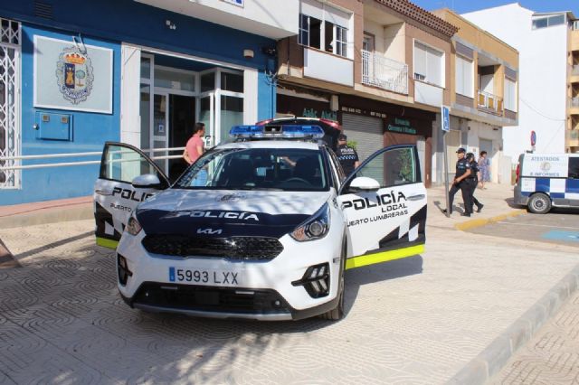 El Ayuntamiento de Puerto Lumbreras saca a licitación la adquisición de un nuevo vehículo patrulla para la Policía Local - 1, Foto 1