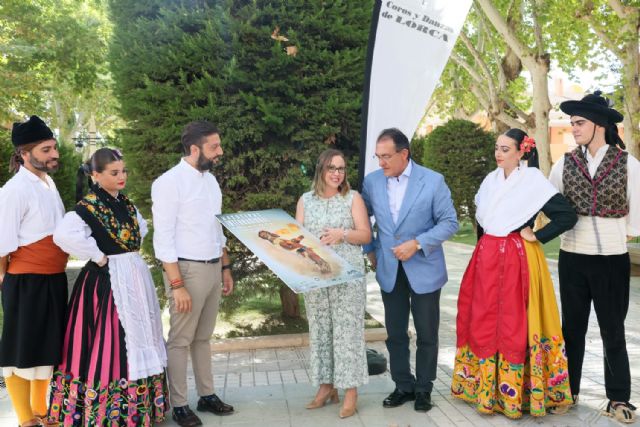 El Festival Internacional de Folklore 'Ciudad de Lorca' celebra su 36 edición con actuaciones de grupos de Polonia, Senegal y España - 1, Foto 1