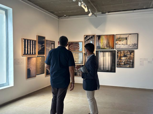 Joaquín Bérchez inaugura en Murcia Al compás del objetivo (1989–2022), una exposición fotográfica que transforma la arquitectura en experiencia estética - 3, Foto 3