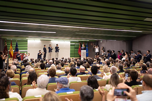 Francisco Lucas: Seré un delegado del Gobierno útil, exigente y comprometido con las necesidades de la Región de Murcia - 2, Foto 2