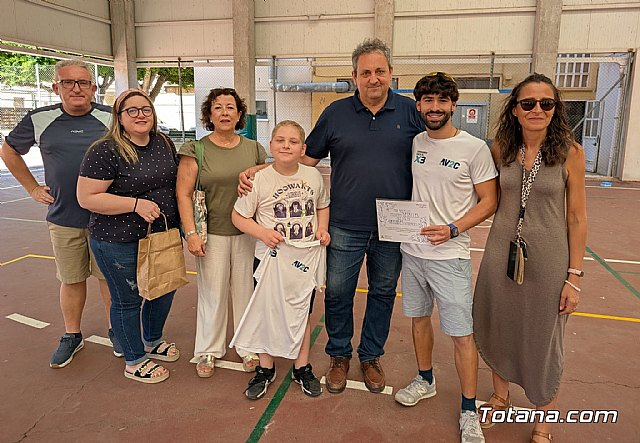 Víctor y Pablo, dos héroes del CEIP Santa Eulalia, Foto 1