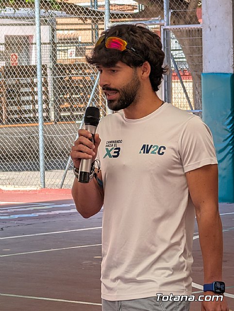 Víctor y Pablo, dos héroes del CEIP Santa Eulalia, Foto 2