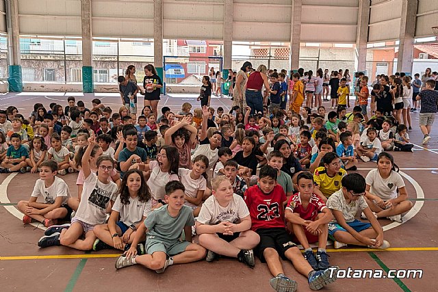 Víctor y Pablo, dos héroes del CEIP Santa Eulalia, Foto 4