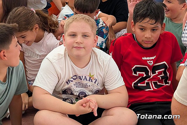Víctor y Pablo, dos héroes del CEIP Santa Eulalia, Foto 5