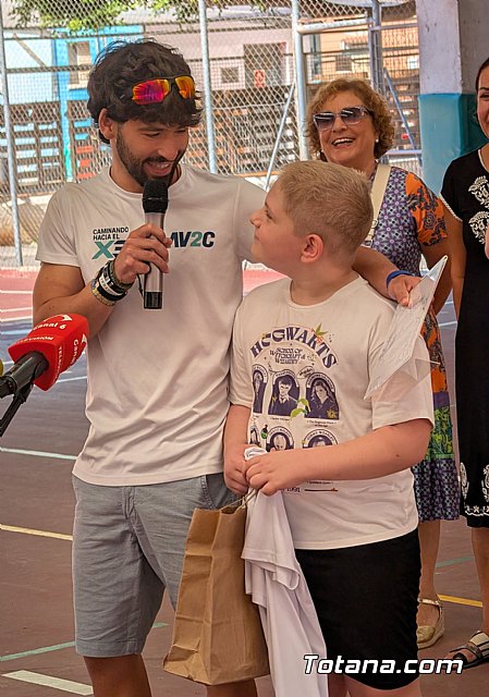 Víctor y Pablo, dos héroes del CEIP Santa Eulalia, Foto 6