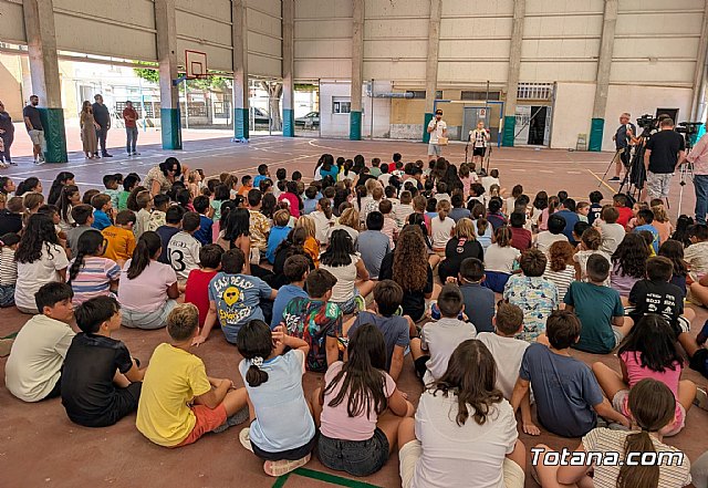 Víctor y Pablo, dos héroes del CEIP Santa Eulalia, Foto 8