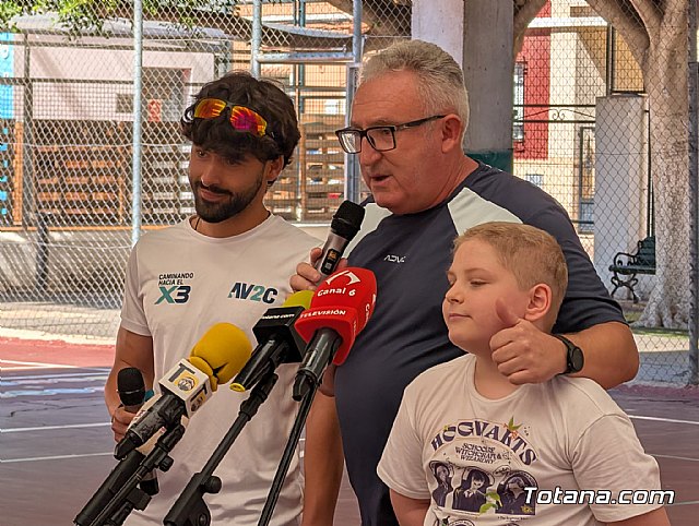 Víctor y Pablo, dos héroes del CEIP Santa Eulalia, Foto 9
