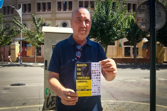 IU-Verdes anuncia iniciativas en la Asamblea para combatir la opacidad en la financiación de la tauromaquia y llama a la ciudadanía a concentrarse este domingo en Murcia - 1, Foto 1